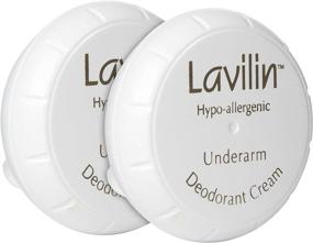 img 3 attached to 🌿 Lavilin Underarm Deodorant Cream 0 44: Optimal Odor Control Solution for Lasting Freshness