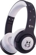 planet buddies headphones bluetooth compatible logo