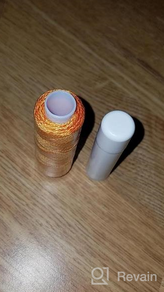 img 1 attached to 6 Green Shades Pearl Cotton Thread Set - Threadart 75Yd Spools Size 8 Perle Cotton For Hand Embroidery, Crochet, Cross Stitch, Needlepoint, And Friendship Bracelets review by Anthony Bandzz