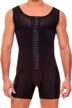 👕 fajitex men's compression garments | colombian fajas bodysuit shapewear shirt | girdle for men shaper | liposuction support logo