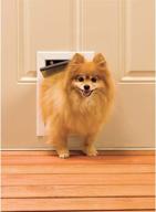 🐾 optimized for seo: petsafe medium ultimate pet door logo