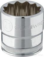 gearwrench 80597 standard metric socket logo