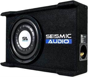 img 2 attached to Seismic Audio SA SSCS10 Subwoofer Enclosure