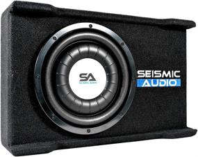 img 4 attached to Seismic Audio SA SSCS10 Subwoofer Enclosure