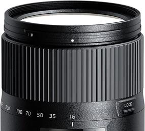 img 3 attached to 📷 Tamron 16-300mm F/3.5-6.3 Di-II VC PZD All-In-One Zoom Lens for Nikon DX DSLR Cameras