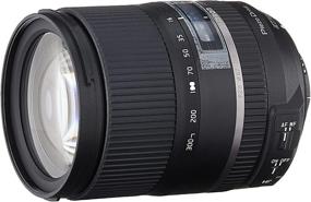 img 4 attached to 📷 Tamron 16-300mm F/3.5-6.3 Di-II VC PZD All-In-One Zoom Lens for Nikon DX DSLR Cameras