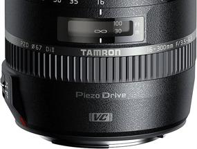 img 2 attached to 📷 Tamron 16-300mm F/3.5-6.3 Di-II VC PZD All-In-One Zoom Lens for Nikon DX DSLR Cameras