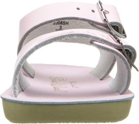 img 3 attached to Sun San Salt 👶 Water Sandals - Toddler Boys' Sandals