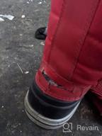 img 1 attached to Women'S Mid Calf Winter Snow Boots: Waterproof, Cold Weather Insulated & Non Slip review by Luckie Coonrod