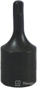 img 1 attached to Lisle 26580 T-20 Torx Bit Socket: Best Tool for Precision Jobs