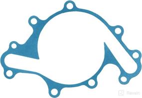 img 1 attached to Fel Pro 35431 Water Pump Gasket