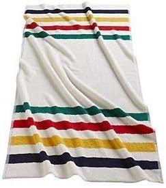 img 1 attached to 🏖️ Hudson Bay Classic Beach Towel - Enhanced SEO