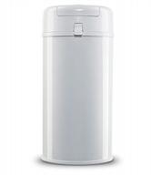 bubula premium steel diaper waste pail with air-tight locking lid, baby blue - enhanced for better seo логотип