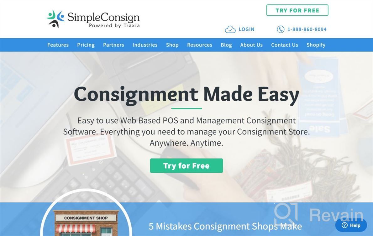 img 1 attached to SimpleConsign review by Kevin Pirlet