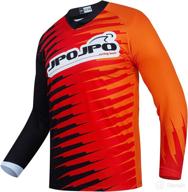 jpojpo jersey motocross jerseys downhill motorcycle & powersports -- protective gear logo