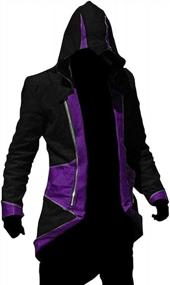 img 4 attached to Cos2Be Hoodie Jacket Coat