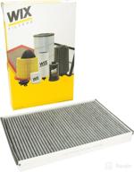 wix filters 49366 heavy cabin logo