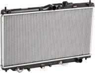 🔥 high-performance denso 221-3225 radiator designed for 1990-1993 honda accord - boost your vehicle's cooling efficiency! логотип