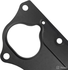 img 1 attached to 🔍 Improved SEO: Beck Arnley Intake Manifold Gasket Set 037-6157