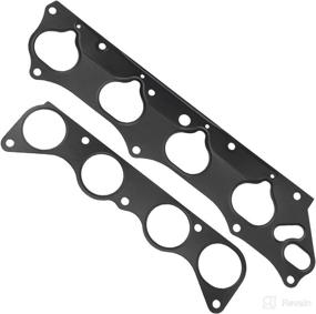 img 4 attached to 🔍 Improved SEO: Beck Arnley Intake Manifold Gasket Set 037-6157