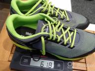 img 1 attached to Men's Salewa Lite Train Shoes - Malta Orange Edition review by Mark Repp