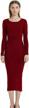 women's cashmere wool turtleneck long maxi bodycon sweater dress - elastic ribbed knit elegant dresses logo
