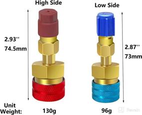 img 1 attached to Соединение Boltigen Регулируемое преобразование хладагента