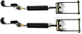 img 1 attached to Enhance Performance and Comfort in Your Ford F150 4WD with the Roadmaster Active Suspension 3611-YHD