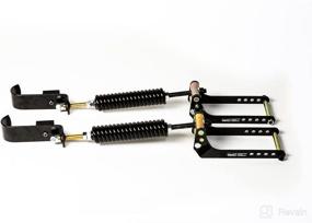 img 4 attached to Enhance Performance and Comfort in Your Ford F150 4WD with the Roadmaster Active Suspension 3611-YHD