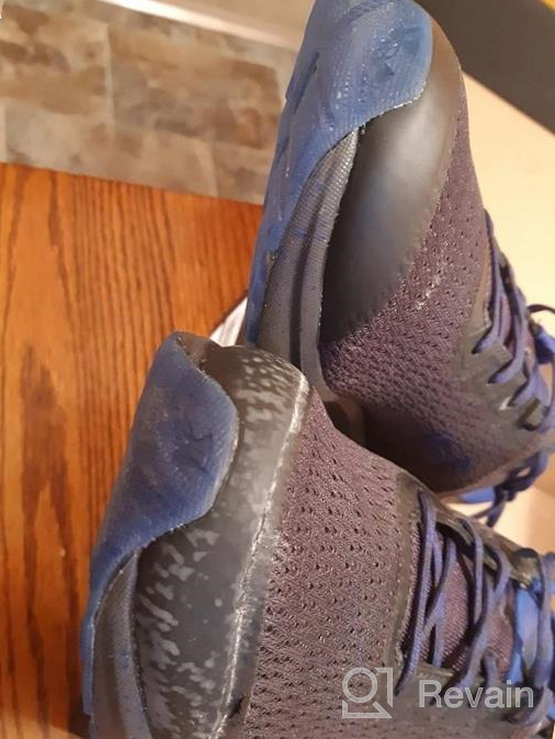 img 1 attached to 💪 Enhance Your Running Performance with Under Armour Charged Escape Men's Shoes and Athletic Gear review by Rick Bishop