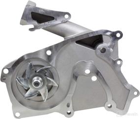 img 3 attached to GMB 146-7330 Water Pump - Premium OE Replacement with Gasket for Enhanced Performance