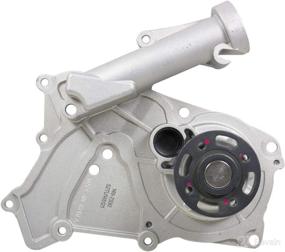 img 1 attached to GMB 146-7330 Water Pump - Premium OE Replacement with Gasket for Enhanced Performance