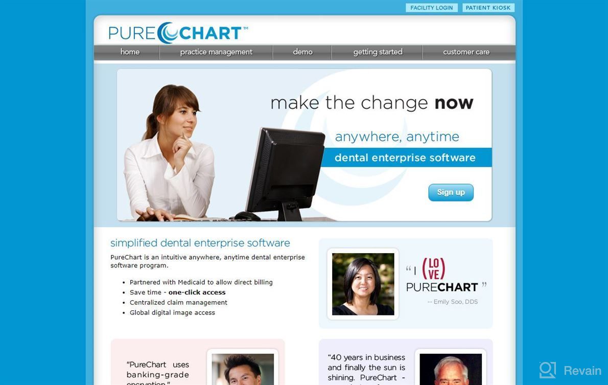 img 1 attached to Pure Chart review by Dre Fishburne