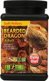 img 3 attached to Premium Exo Terra Soft Pellets: Nutritious Bearded Dragon & Reptile Food