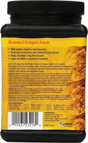 img 2 attached to Premium Exo Terra Soft Pellets: Nutritious Bearded Dragon & Reptile Food