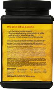 img 1 attached to Premium Exo Terra Soft Pellets: Nutritious Bearded Dragon & Reptile Food