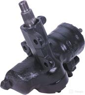 🔧 remanufactured power steering gear - cardone 27-6542 logo