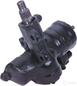 img 4 attached to 🔧 Remanufactured Power Steering Gear - Cardone 27-6542