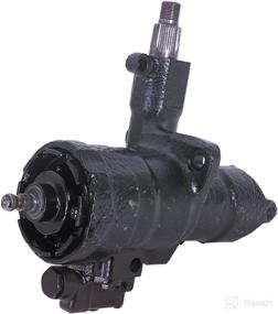 img 2 attached to 🔧 Remanufactured Power Steering Gear - Cardone 27-6542