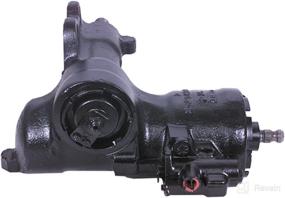 img 3 attached to 🔧 Remanufactured Power Steering Gear - Cardone 27-6542