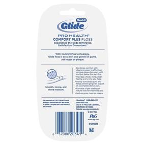 img 2 attached to Oral-B Glide Pro Health Comfort Oral Care