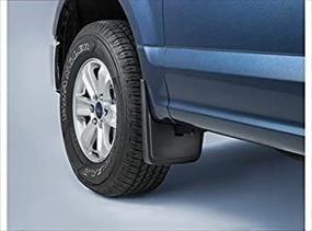 img 1 attached to 🚗 Ford Genuine FL3Z-16A550-CA Splash Guard – Durable Protection for Your Vehicle