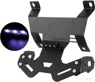 motorcycle license bracket fender eliminator логотип