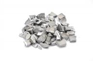 high purity molybdenum metal - 1 kg, sized 25mm or smaller - 99.95% pure logo