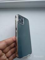 картинка 3 прикреплена к отзыву 💻 Восстановленный Apple iPhone 12 Pro 5G US версии в серебряном цвете с 128 ГБ для AT&T от Hongseok Bak ᠌