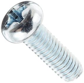 img 2 attached to Machine Plated Phillips M4 0 7 Threaded Fasteners via Screws