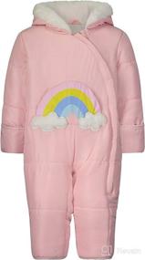 img 2 attached to Carters Baby Girls Rainbow 6MO Apparel & Accessories Baby Boys