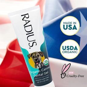 img 2 attached to Prevent Dental Issues with RADIUS Organic Toothpaste