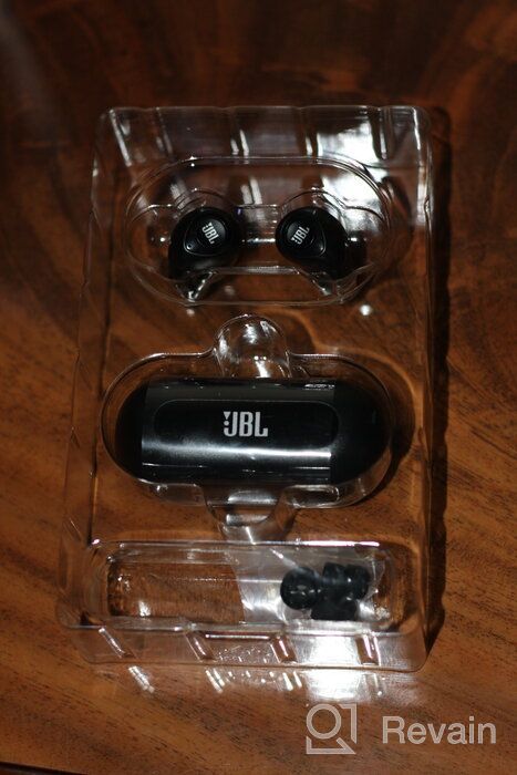 img 1 attached to JBL T100TWS wireless headphones, black review by Quc Bnh  (MC) ᠌