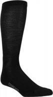 🧦 icebreaker black men's medium socks logo